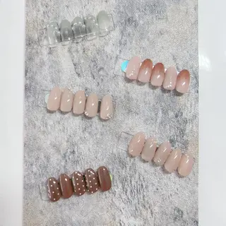 ネイル nail salon soi.のネイルデザイン