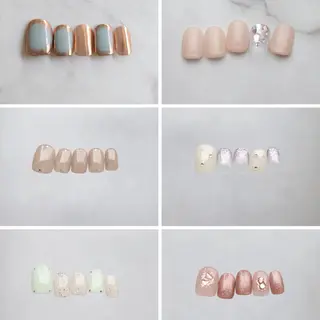 ネイル miyuu.y DEE hisayaのネイルデザイン