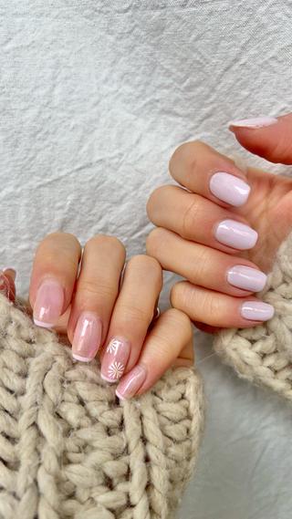 ネイル Yoonseul nail いくみのネイルデザイン