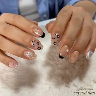 ネイル Crystal Nailのネイルデザイン