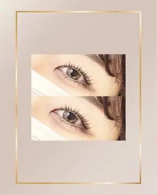 マツエク・マツパ CCLEAR'S KAGURAZAKAのマツエク・マツパデザイン