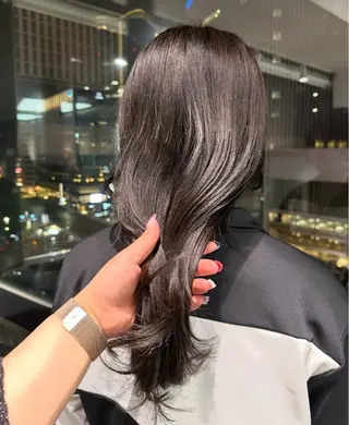 カラー レイヤーカット特化/ 🌛Mizukiのヘアスタイル