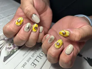 ネイル nailroom sb𓈒𓂂𓏸のネイルデザイン