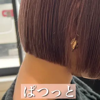 ショート ♦︎ショートボブ♦︎ 代表/オカモトのヘアスタイル