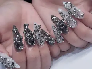 ネイル Rin Nail 新大久保店のネイルデザイン