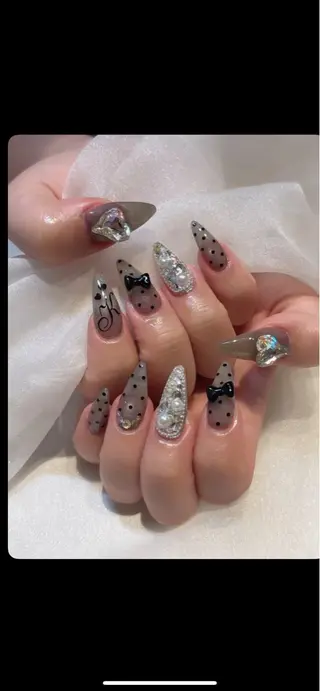 ネイル NiJi Nailsのネイルデザイン