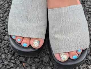 ネイル 💅salon tiele✨️Ayaのネイルデザイン