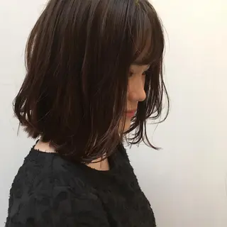 ショート 山中 直輝のヘアスタイル