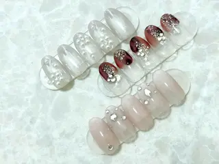 ネイル ちゅるんネイル専門店 ✴︎MEILI✴︎のネイルデザイン