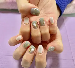 ネイル nail salon HIRUKANAのネイルデザイン