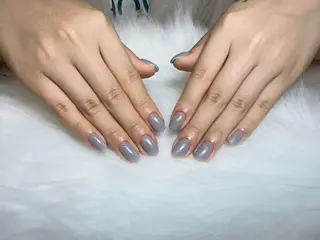 ネイル モニカネイル ななのネイルデザイン