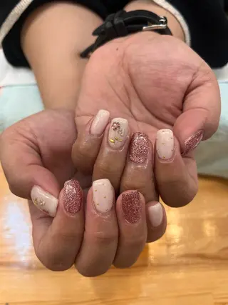 ネイル nailAlaia 妙典店 アイリのネイルデザイン