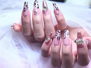 ネイル hue nail1のネイルデザイン