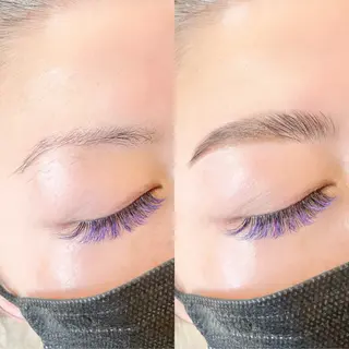 アイブロウ eyelash salon.VIELのマツエク・マツパデザイン