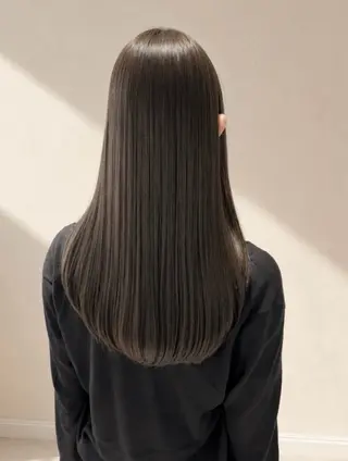 ロング 佐藤 将斗のヘアスタイル