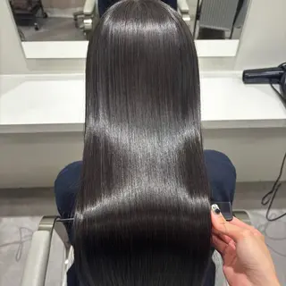 ロング hina /髪質改善/カラーのヘアスタイル