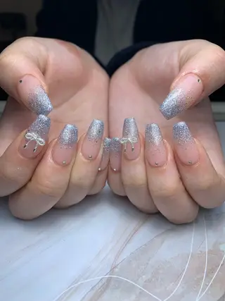 ネイル akina nailsのネイルデザイン