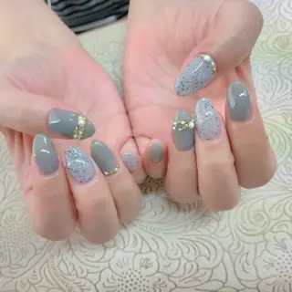 ネイル precious nail  roomのネイルデザイン