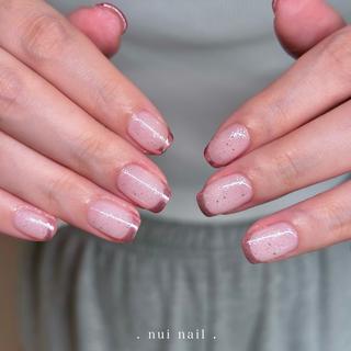 ネイル nui nailのネイルデザイン
