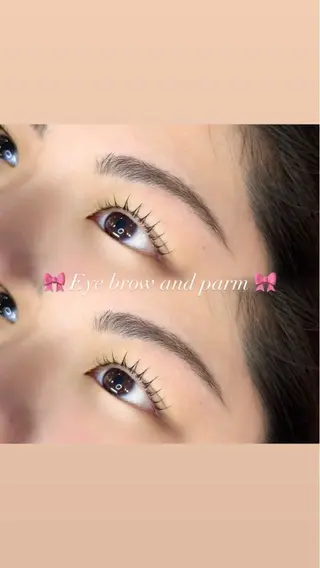 アイブロウ 🎀村松 春菜🎀のマツエク・マツパデザイン