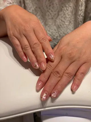 ネイル Tane💅 Ariのネイルデザイン