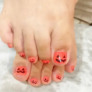 ネイル MonFavori 坂田のネイルデザイン