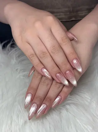 ネイル ANELA サクラのネイルデザイン