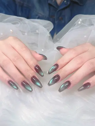 ネイル GOHOUBI Nail 心斎橋店のネイルデザイン