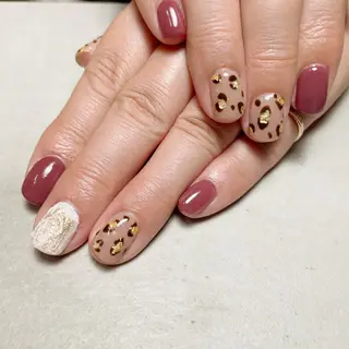ネイル & BE nail アンドビーネイルのネイルデザイン