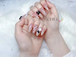 ネイル Nailsalon CHILL大須店💅のネイルデザイン