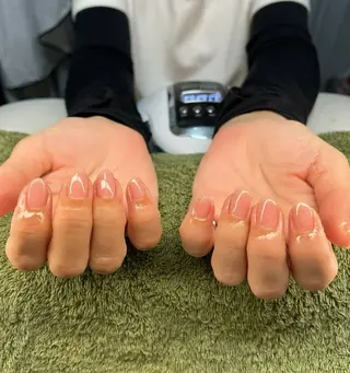 ネイル MHR nailのネイルデザイン