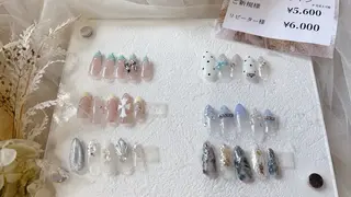 ネイル M_ nail salonのネイルデザイン