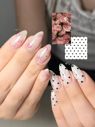 ネイル 【Yappy🌈】 💖P-tanaのネイルデザイン