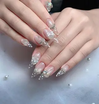 ネイル Sakura h.babynailのネイルデザイン