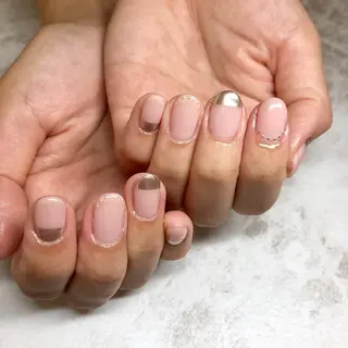 ネイル shiro ハルカのネイルデザイン