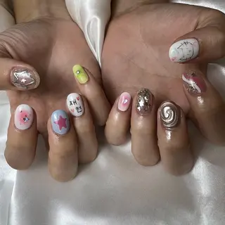 ネイル MAKANI salonのネイルデザイン