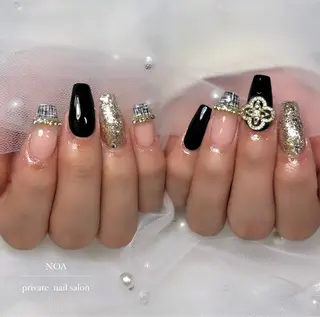 ネイル NOA NAILのネイルデザイン