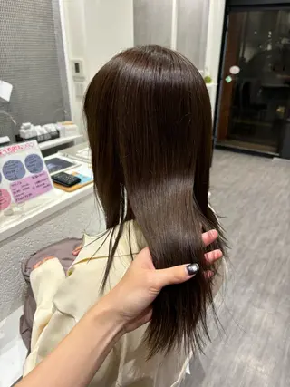 カラー ACRO Hirokiのヘアスタイル