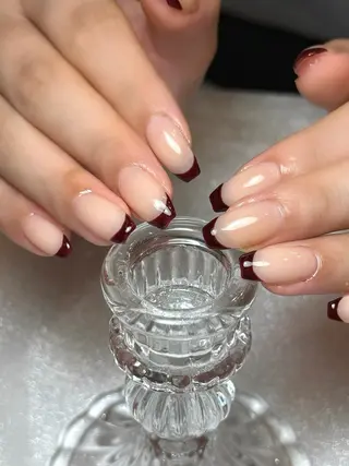 ネイル tou_kyoto kiyokaのネイルデザイン