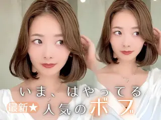 ショート ショート/ボブ 艶髪カラーTOSHIのヘアスタイル