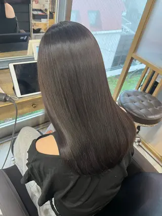 カラー SANA🍀カラー モデル大募集🎀のヘアスタイル
