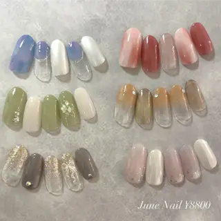 ネイル maninail harukaのネイルデザイン