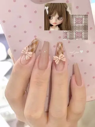 ネイル バオ ゴックのネイルデザイン