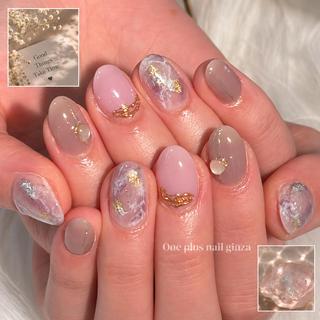ネイル ルナ 🎀のネイルデザイン