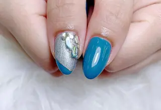 ネイル モデル募集Coco Nailのネイルデザイン