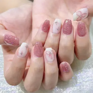 ネイル Queen's ゆなのネイルデザイン