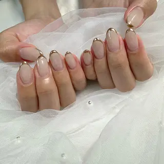 ネイル 東 千夏のネイルデザイン