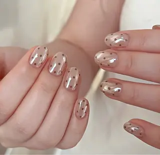 ネイル H3 Nail Miniのネイルデザイン