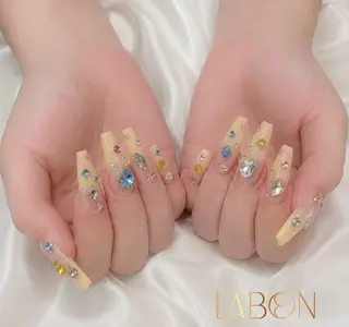 ネイル Labon Nails Artのネイルデザイン