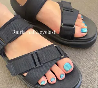 ネイル Rairianail 船堀店のネイルデザイン